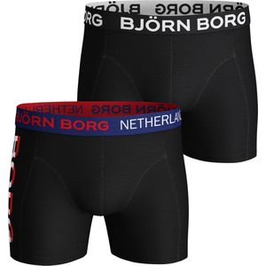Boxershort Björn Borg Men Core Holland Sammy Black Beauty 