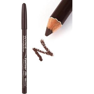 Wynie - Oogpotlood - Bruin / Brown - Nummer 004 - 1 stuks