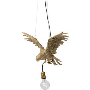 Karé Design - Hanglamp - Dierenlamp Papegaai