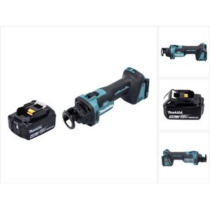 Makita DCO 181 M1 accu-draaimachine 18 V 32000 tpm borstelloos + 1x accu 4.0 Ah - zonder lader