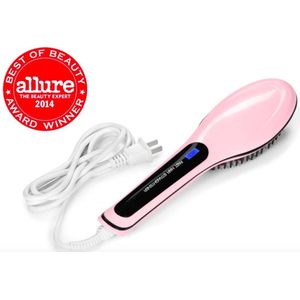 Stijlborstel - Elektrische Haarborstel - Stijltang Hairbrush - Straight brush