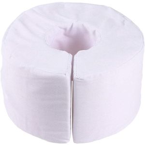 - Foot Cushion Rest Pillow Hand Cushion Elevating Pillow Relax Cushion White