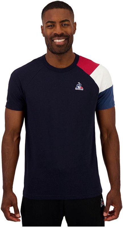 Le Coq Sportif - N°1 - T-shirt - Katoen