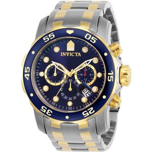 Invicta Pro Diver 0077 Herenhorloge - 48mm