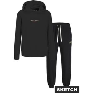 Jack & Jones Billyburg Sweat Hood Set Junior