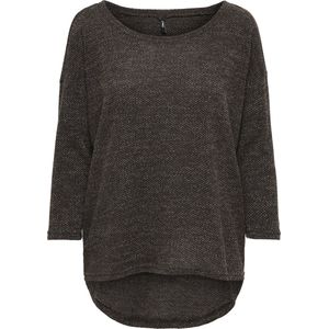ONLY - ONLALBA - Dames Top - 3/4 Mouwen - Loose Fit