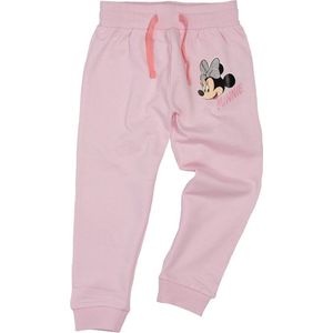 Disney Minnie Mouse Joggingbroek - Vrijetijdsbroek - Katoen - Maat 98/104