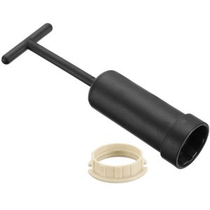 1 set lamphouderringen voor G9 lampenkap houder - Vervanging met verwijderingsgereedschap - Eenvoudig te gebruiken