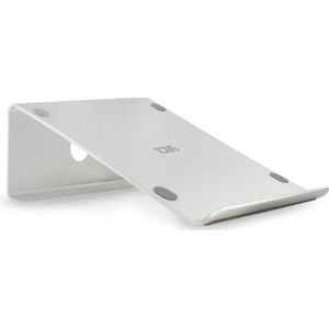 ACT Laptopstandaard tot 15.6"" | Kijkhoek: 20° | Anti-slip | Ergonomisch | Kabelmanagement | Aluminium AC8115