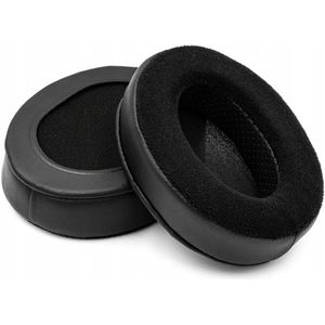 YIVO Oorkussens voor Fostex T50RP TR-X00 Purpleheart - Zwart