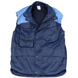 Havep bodywarmer C.L navy/ko.blauw 5206 C76 XL