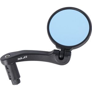XLC fietsspiegel MR-K20 - Verstelbaar - 14.8-22.5mm - 68mm