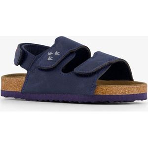 Jongens bio sandalen blauw met dino - Maat 23