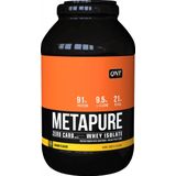 QNT Zero Carb Metapure - 2000 gram - Banana