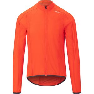 Giro Chrono Expert Windjack Heren, oranje