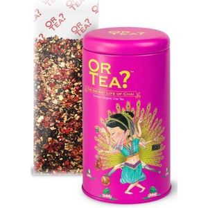 Or Tea 'The Secret Life of Chai' losse thee BIO (100 gram)