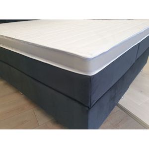 Topper 180x220 - Zacht Medisch - Nasa Traagschuim - Prestige Aegis - Anti Allergie - Ca. 12cm dik