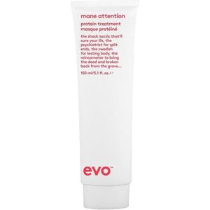 EVO - Repair Mane Attention - Haarmasker - 150 ml - Diep Hydraterend