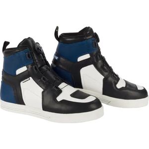 Bering Sneakers Reflex A-Top Black White Blue 46 - Maat - Laars
