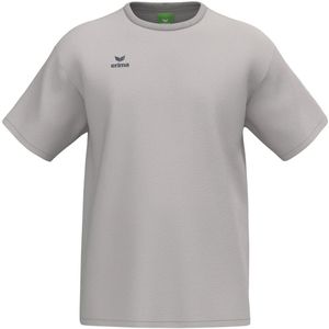 Erima - CMPT - T-shirt - Zwart - 100% Katoen