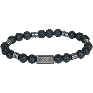 iXXXi-Men-Oliver-Zwart-Heren-Armband (sieraad)-One Size