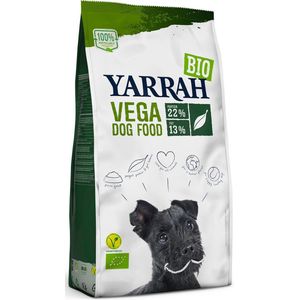 Yarrah Bio Hondenvoer Vegetarisch 2 kg