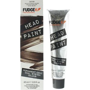 Fudge Headpaint Hair Dye Color Demi Permanent Coloration 60ml 07.3 Medium Golden Blonde