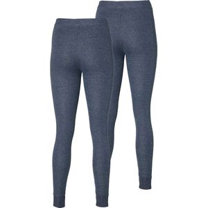 Heatkeeper - Thermobroek dames - Antraciet - L - 2-Stuks - Thermo panty