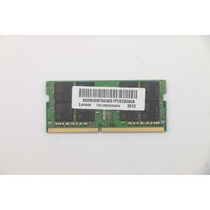 Lenovo 5M30V06804 geheugenmodule 32 GB 1 x 32 GB DDR4
