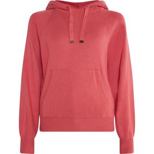 usha Gebreide hoodie