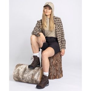 Pinewood InsectSafe Function Hoodie - Women - L.Khaki