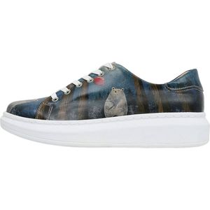 DOGO Myra Dames Sneakers- Bear with a Balloon 37