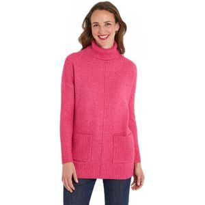 Warme gespikkelde coltrui