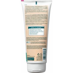 Kneipp - Douche scrub - Refreshing - Mint & Eucalyptus - 200 ml - 1 stuk