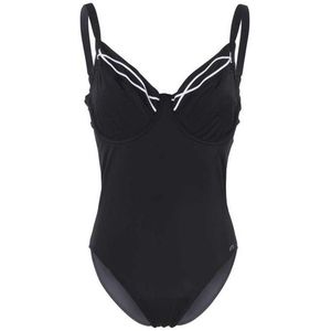 Fashy 212820 Zwemkleding Zwart 40 / D Vrouw