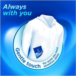 Selpak Zakdoekjes - Super Soft 10-pak