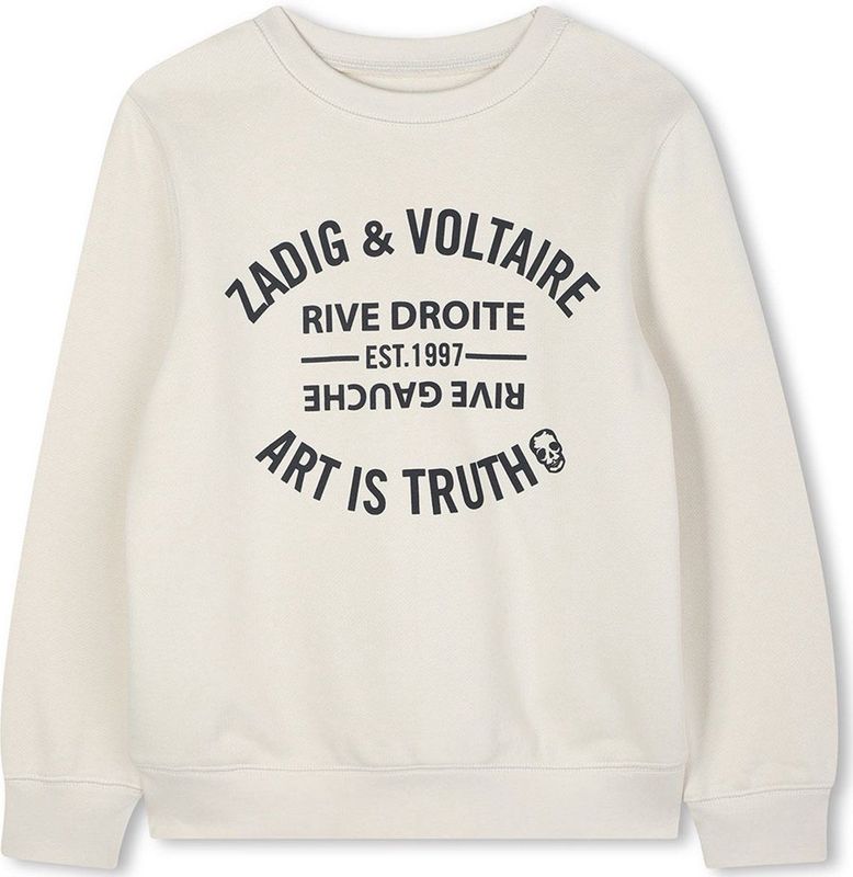 Zadig & Voltaire - X60465 - Sweatshirt - Beige