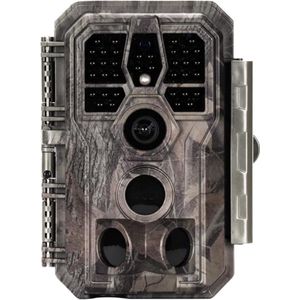 White-Label® Wildcamera met Nachtzicht - Buitencamera - Waterdicht - Full HD