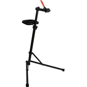 UNIOR - BIKEGATOR FOLDING STAND AUTO ADJUST WITH TOOL HOLDER - RED - 24 - 32 MM - AUTO - 7.3 KG