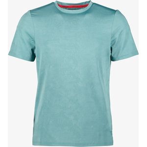 Osaga Dry sport heren T-shirt groen - Maat S