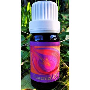 Archangel Eugeniël Oil - Energetische Aromatherapie - Chakra Olie - In the Light of the Goddess by Lieve Volcke - 10 ml