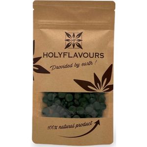 Spirulina Tabletten 500mg - 100 gram - Holyflavours