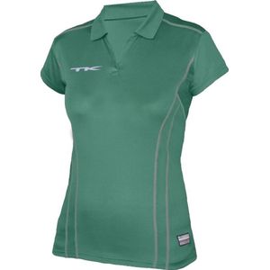 TK Larisa Polo - Shirts  - groen - L