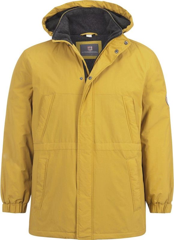 Jan Vanderstorm - VICO - Functioneel Jack - Geel - Weerbestendig