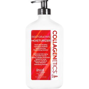 Devoted Creations Collagenetics Restorative Moisturizer - After Sun - 540 ml