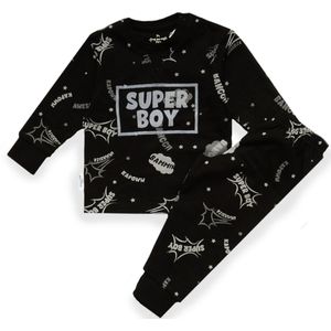 Frogs and Dogs - Pyjama Super Boy - - Maat 62 - Jongens