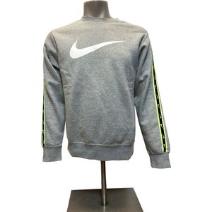 Nike - Sweater - Grijs - Mannen - Maat S