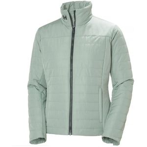 Helly Hansen - Crew 2.0 - Geïsoleerde Jas - Eucalyptus