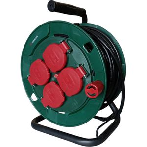 Parkside Kabelhaspel verlengsnoer 10 meter