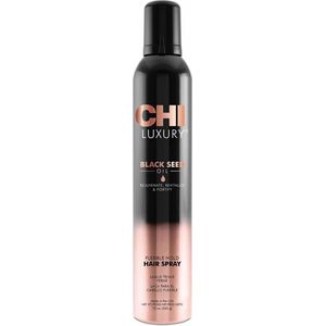 CHI Luxury - Black Seed Oil Flexible Hold Hairspray - 284g